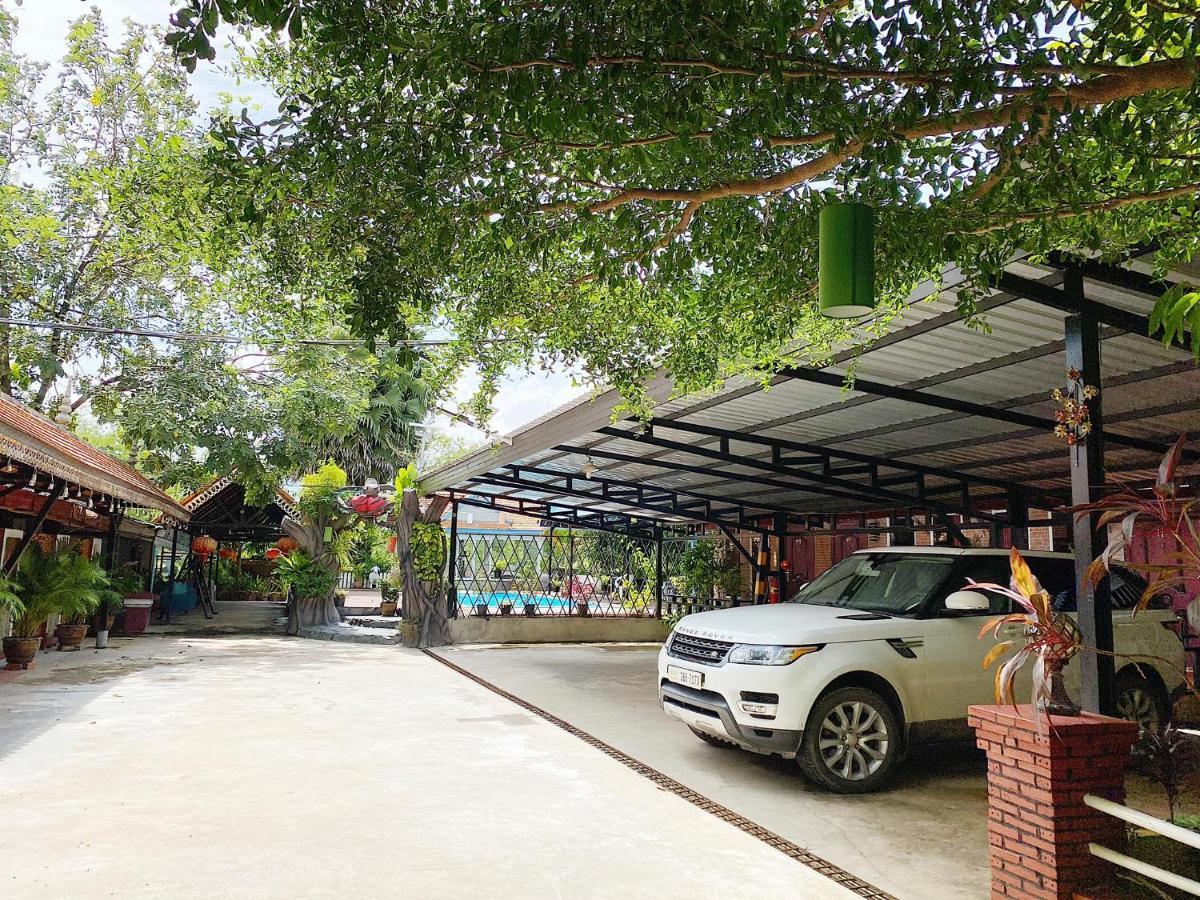 Sareth Resort Krŏng Kaôh Kŏng Kültér fotó
