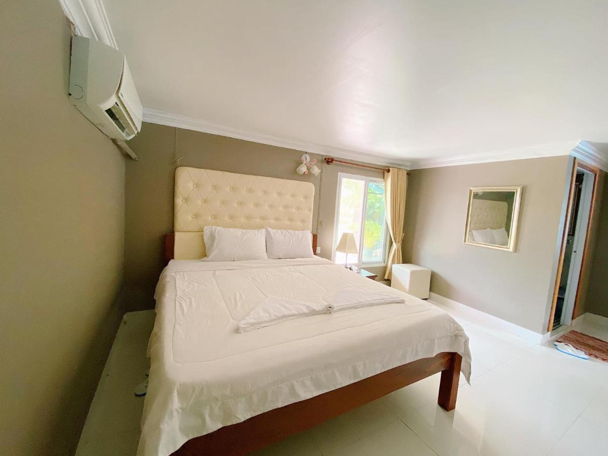 Sareth Resort Krŏng Kaôh Kŏng Kültér fotó