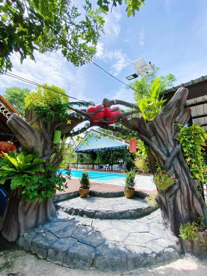 Sareth Resort Krŏng Kaôh Kŏng Kültér fotó
