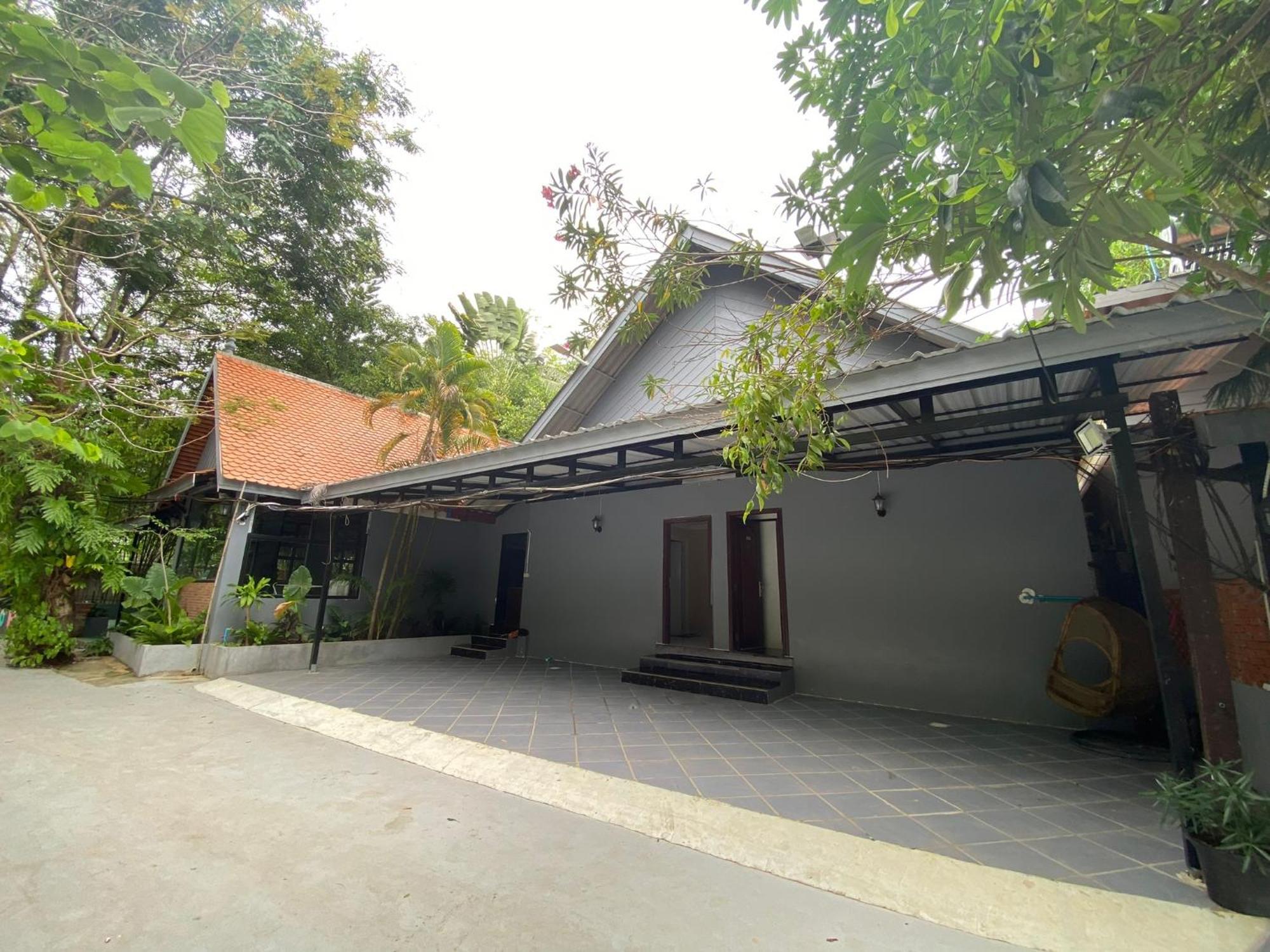 Sareth Resort Krŏng Kaôh Kŏng Kültér fotó