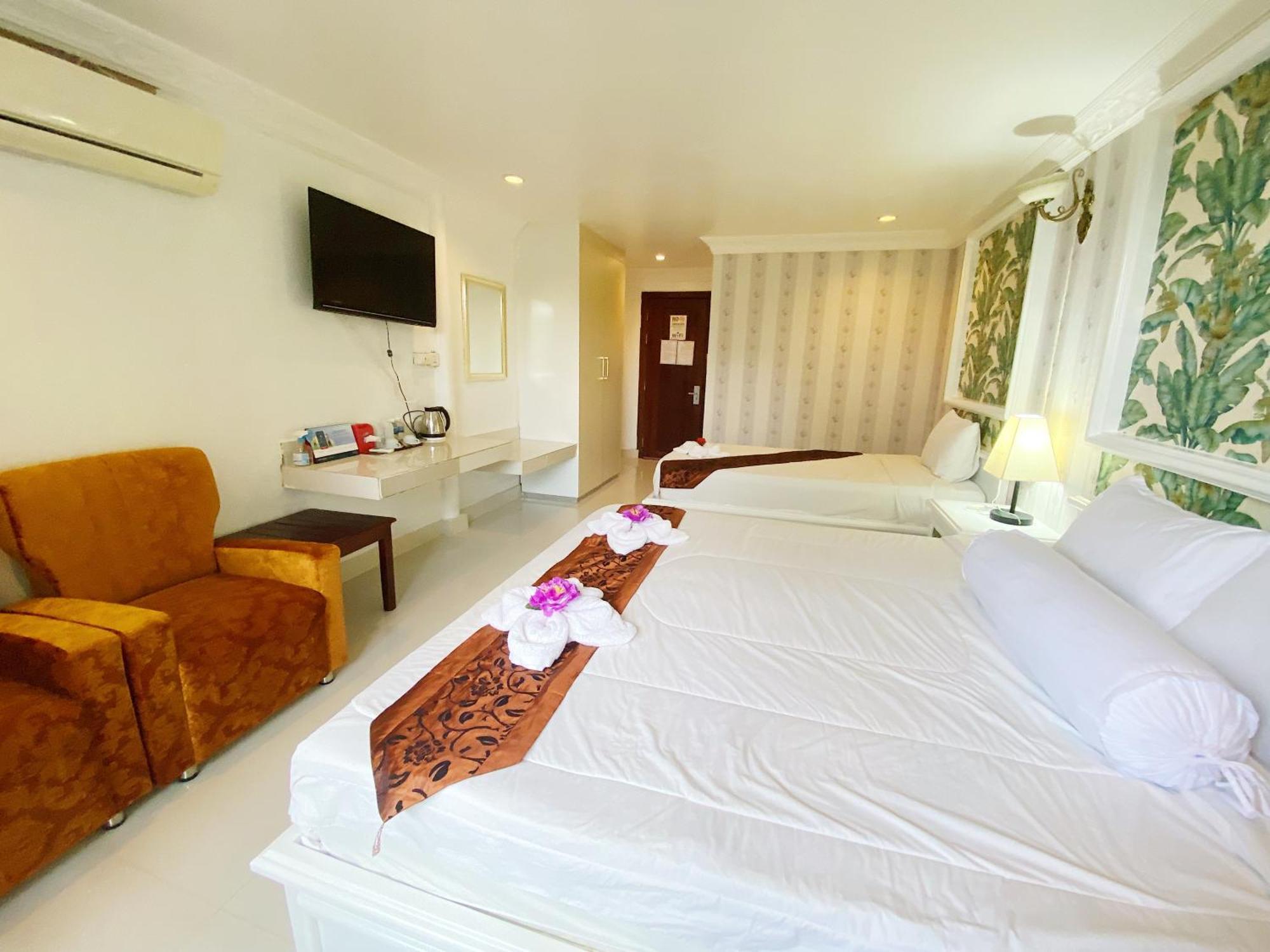 Sareth Resort Krŏng Kaôh Kŏng Kültér fotó