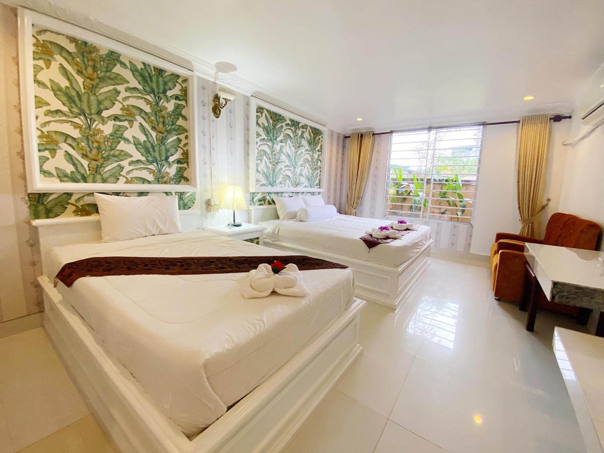 Sareth Resort Krŏng Kaôh Kŏng Kültér fotó