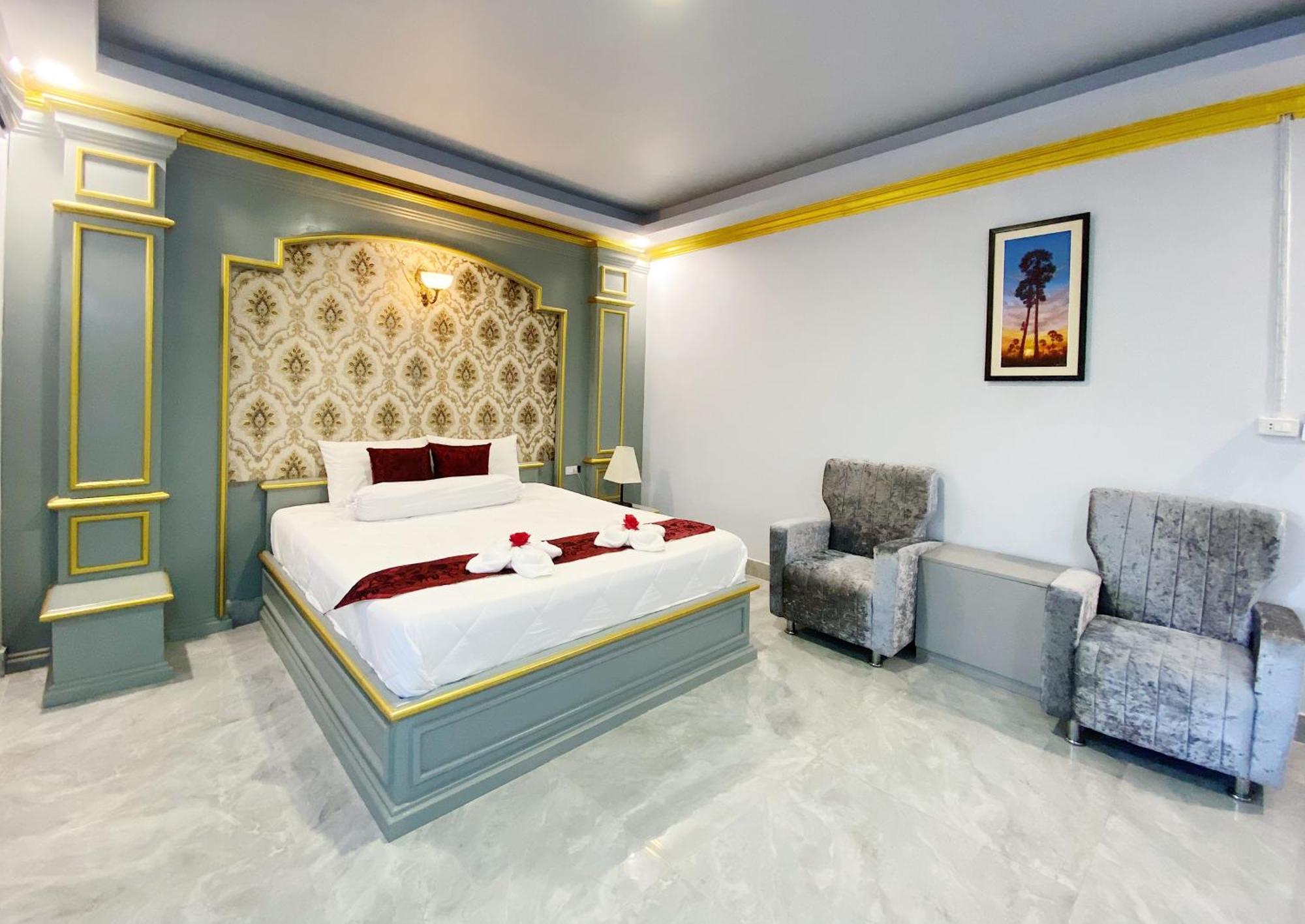 Sareth Resort Krŏng Kaôh Kŏng Kültér fotó
