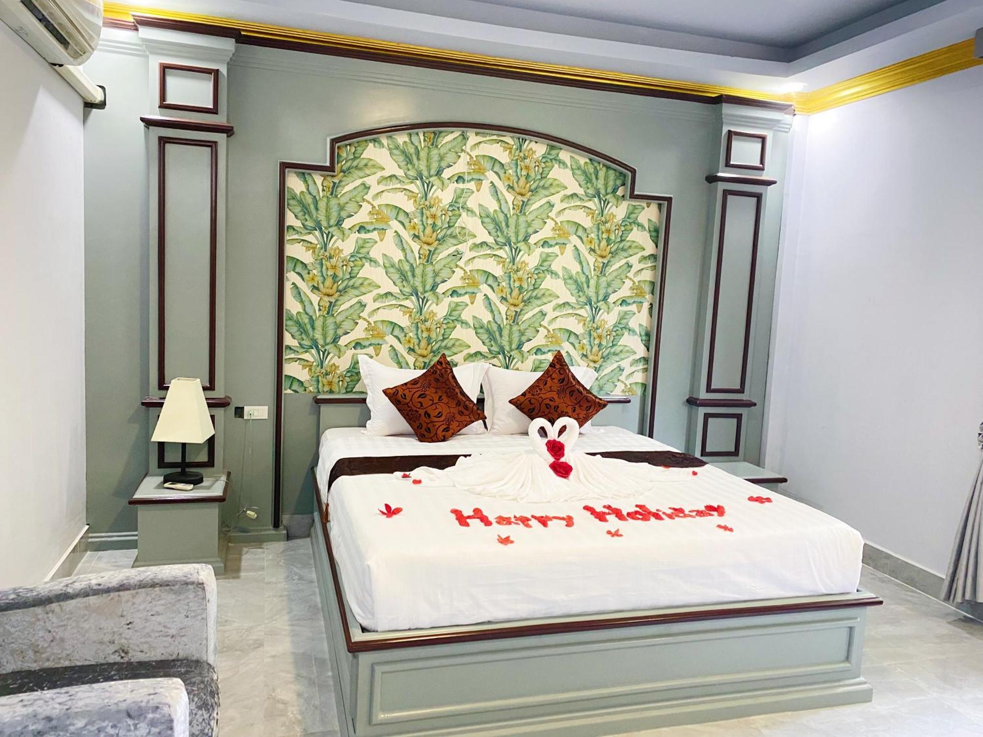 Sareth Resort Krŏng Kaôh Kŏng Kültér fotó