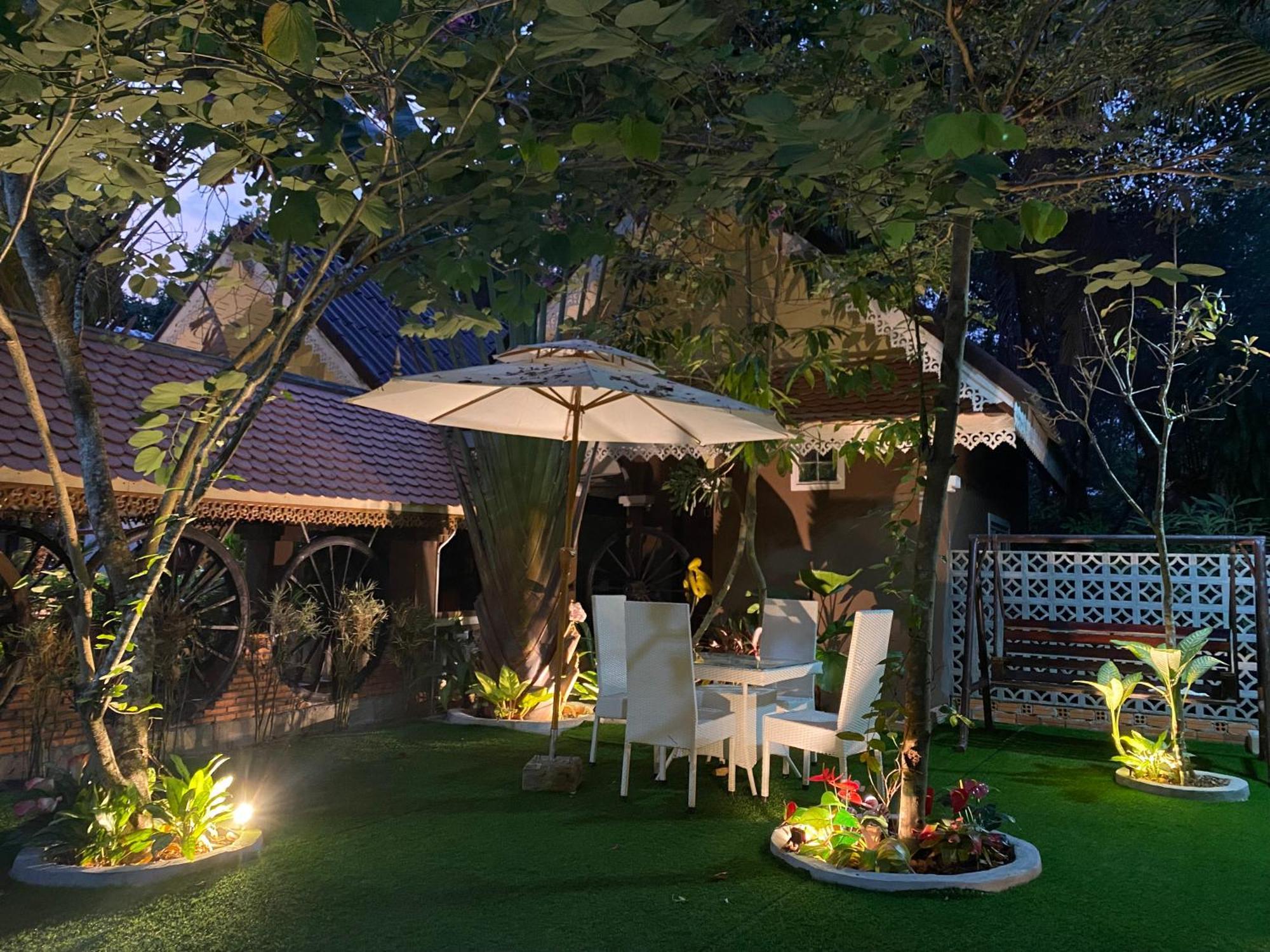 Sareth Resort Krŏng Kaôh Kŏng Kültér fotó
